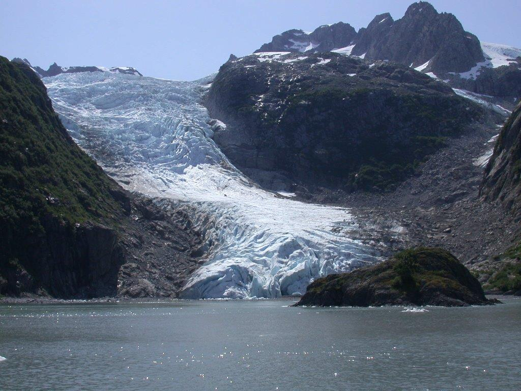 Sightseeing Exit Glacier